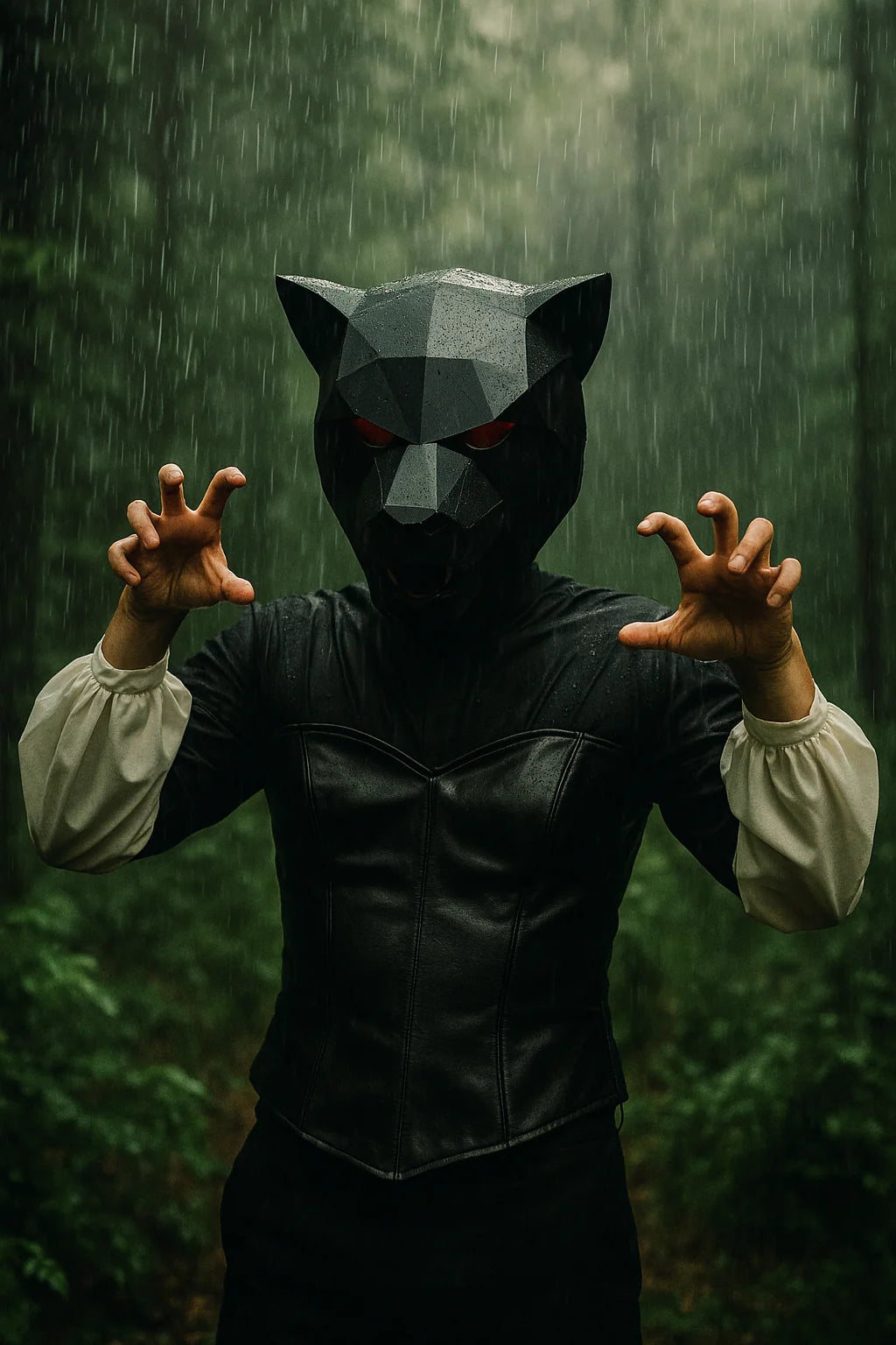 Animal Party Mask