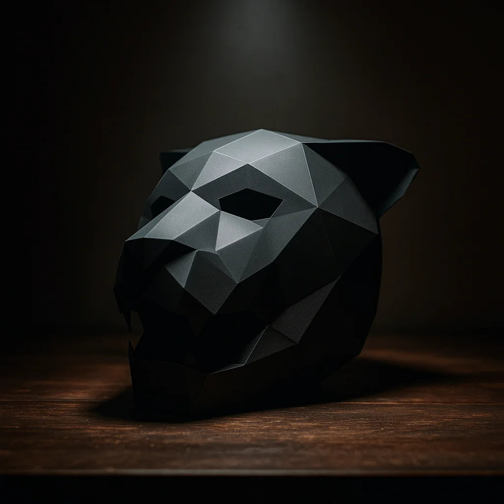 Animal Party Mask