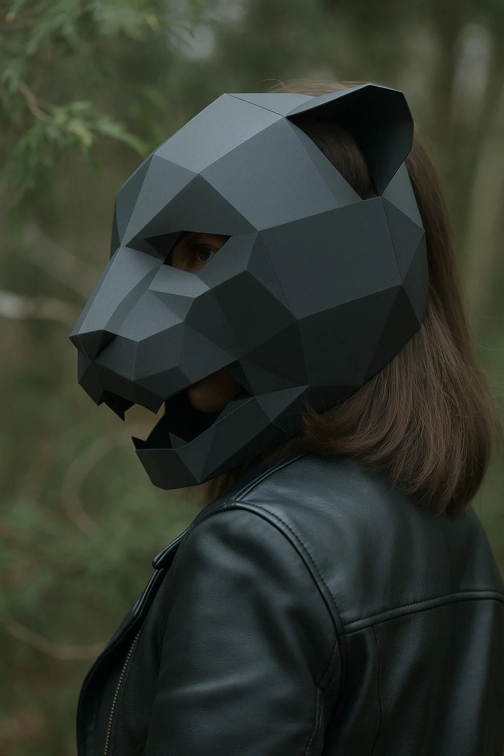 Animal Party Mask