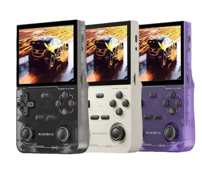 New K36 Retro Game Console 