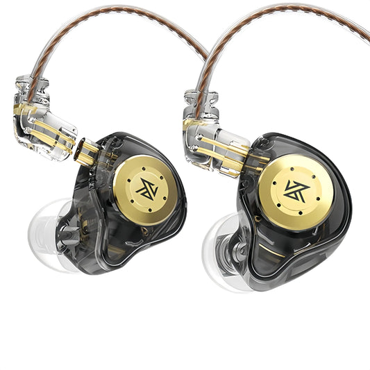 BassPro EDX – Wired Hi-Fi Headphones