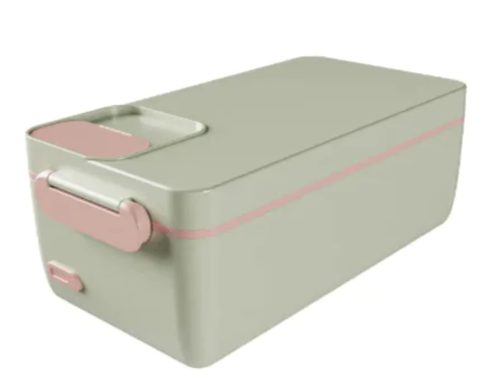 Electric Heated Lunch Box