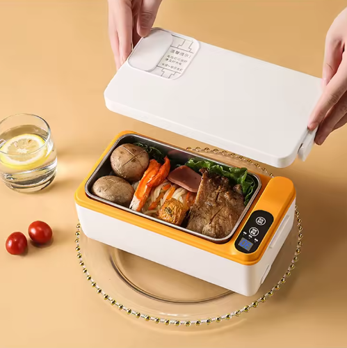 Electric Heated Lunch Box