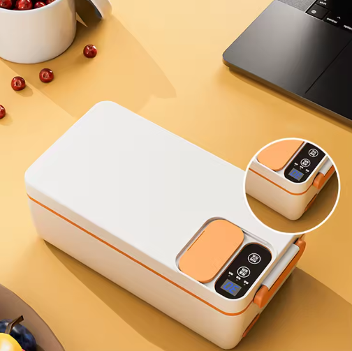 Electric Heated Lunch Box