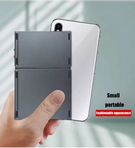 Bluetooth Folding Keyboard BO33