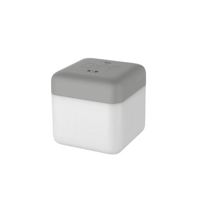 USB Rechargeable LED Cube Night Light for Home