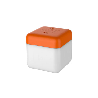 USB Rechargeable LED Cube Night Light for Home