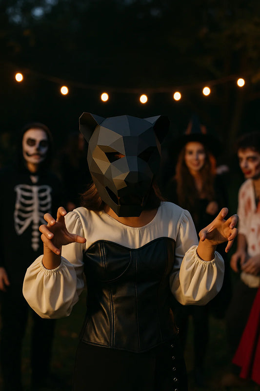 Animal Party Mask