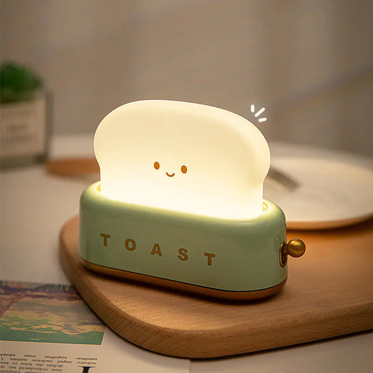 Toast Bread Machine Night Light