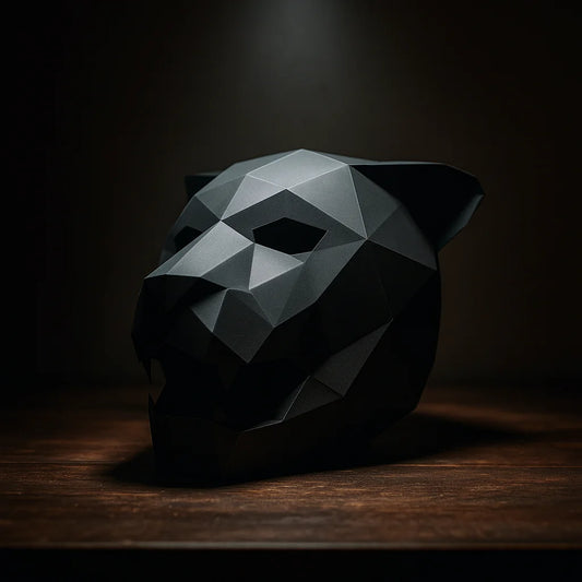 Animal Party Mask